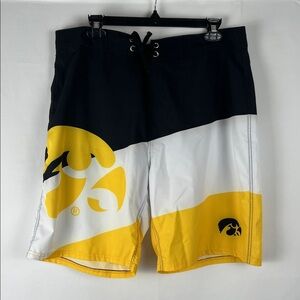 Men's Swim Trunks-‎ Iowa Hawkeyes